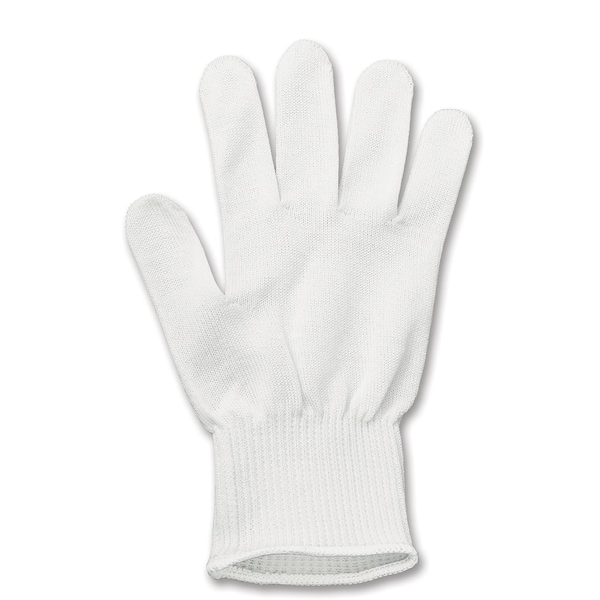 Swiss Army Brands 2023 Victorinox 86404 Kitchen White Cut-Resistant Gloves, Performance Fit 1, Large Clam Pack VIC-7.9048.L - main